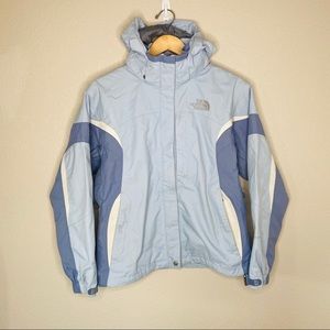 North Face Shell Jacket Blue Women’s Small